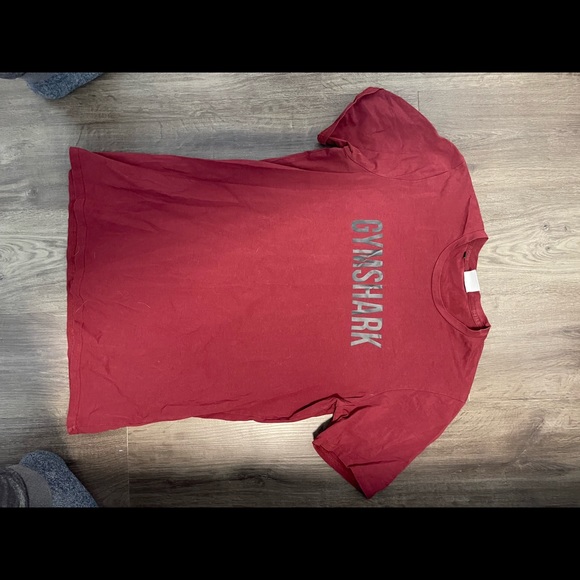 Gymshark Tee Size L - Picture 1 of 1